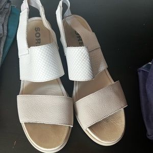 Sorel Womens Wedges